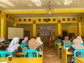 Peningkatan Kapasistas Kader Posyandu, Berperang Melawan Stunting
